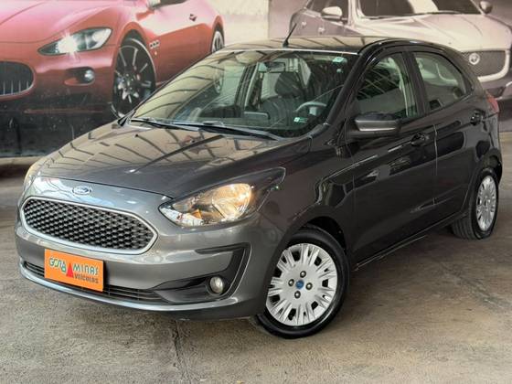 FORD KA 1.0 TI-VCT FLEX SE PLUS MANUAL FORD KA 1.0 TI-VCT FLEX SE PLUS MANUAL